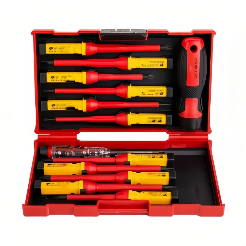 12Pcs Vde Insulated…