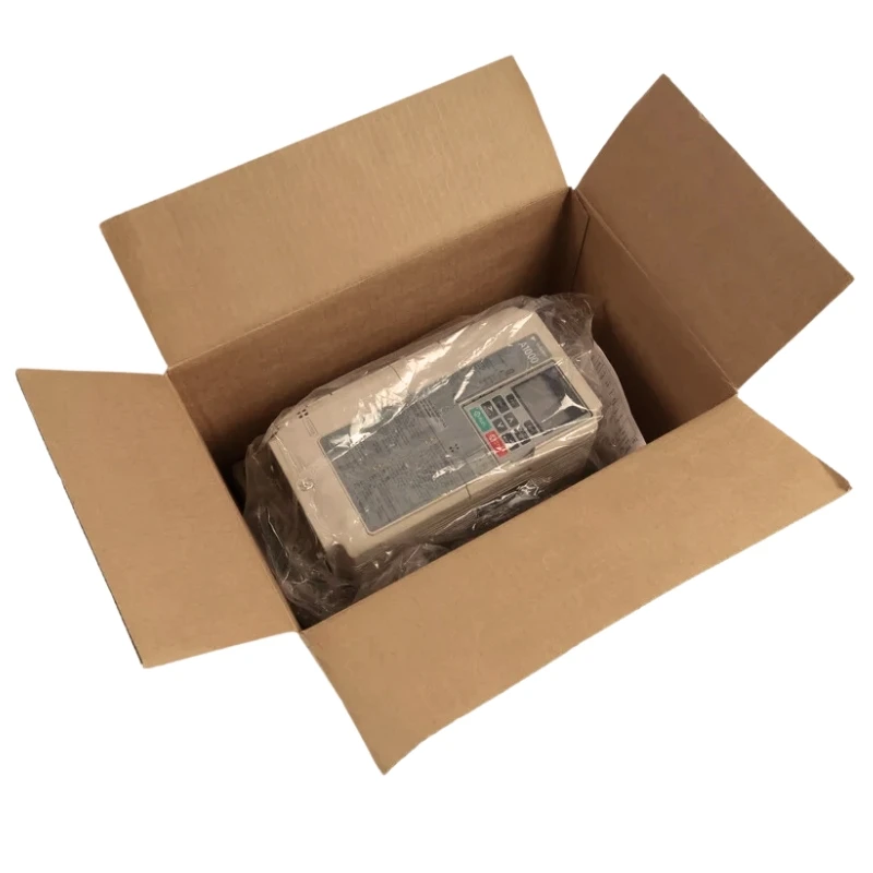 Yaskawa CIMR-AC4A0018FAA العاكس التسليم السريع الجديد #4