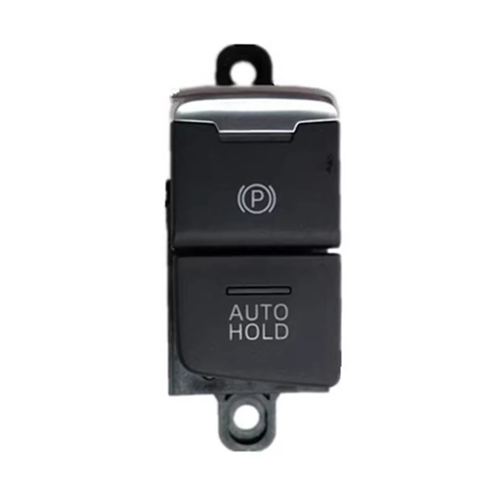 

Anti Corrosion Electronic Hand Brake Switch AUTOHOLD Automatic Parking Switch Easy To Use Quick Installation Wear Resistant