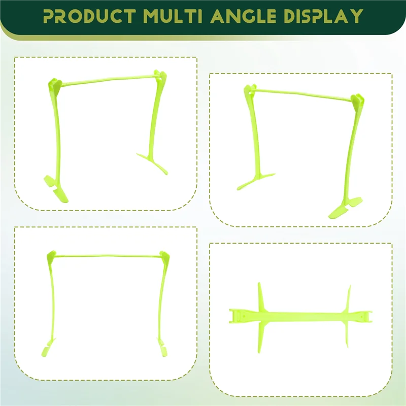 SYDS Adjustable Hurdles And Cone Set Agility Hurdles Disc Cones For Soccer Sports Plyometric Speed Training
