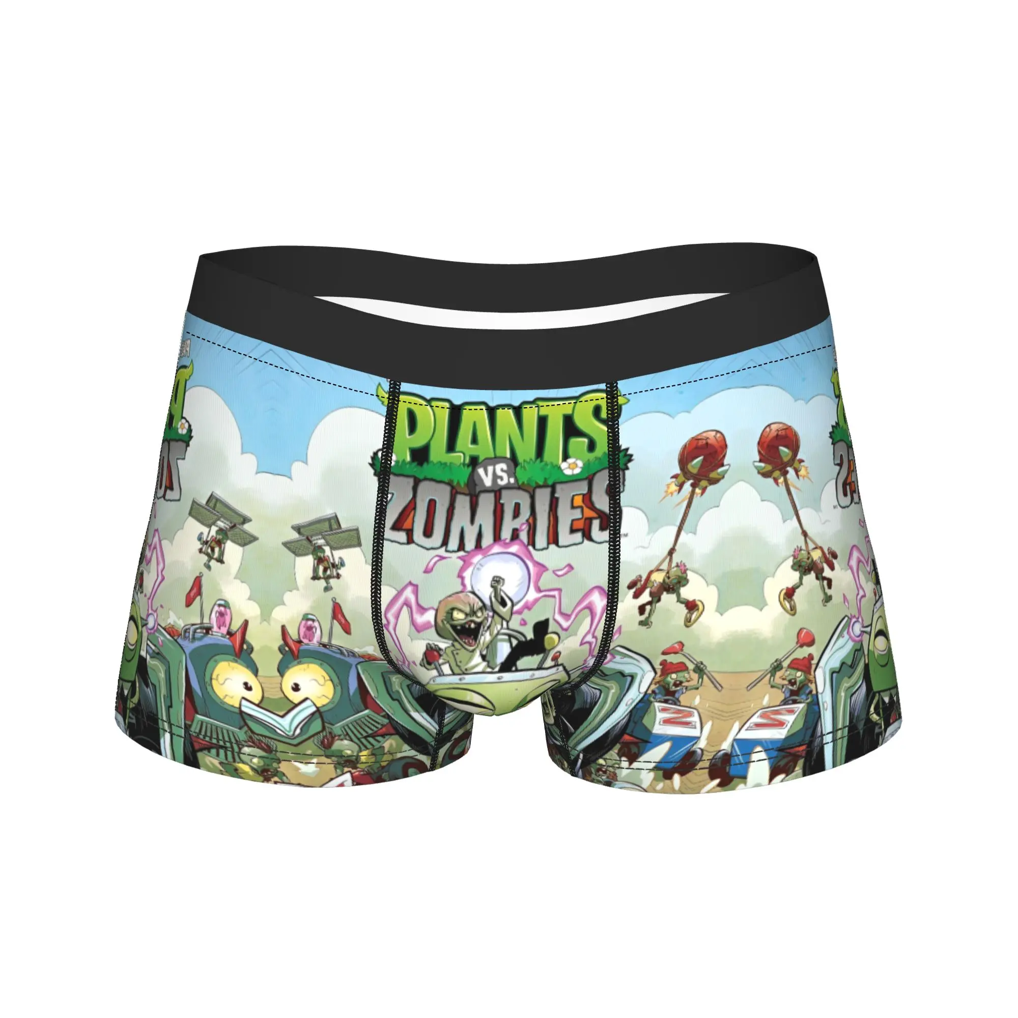 Game P-Plants-Vs-Zo… - image