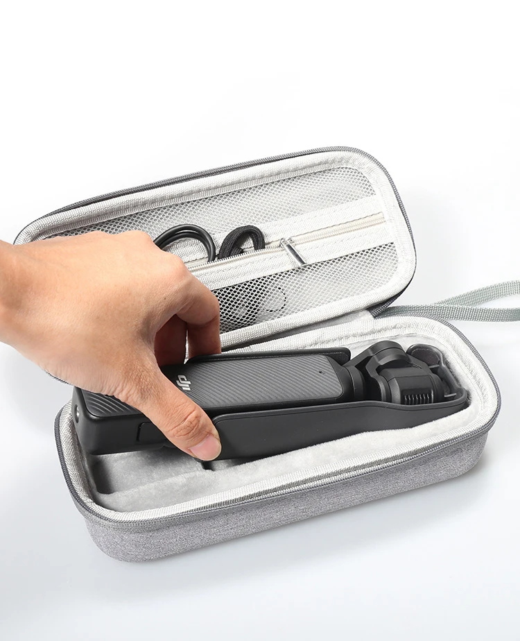 For DJI Osmo Pocket 3 Accessories Mini Bag Collection Case Hard Protect Portable Travel Storage Waterproof For Dji OSMO Pocket3