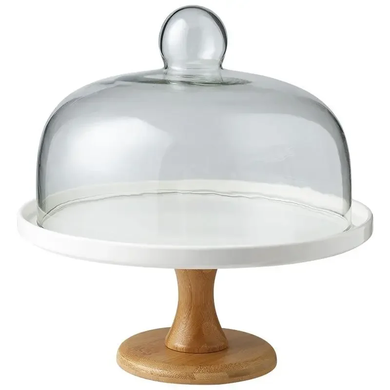 Chinese tall cake plate party multi-layer ornament cake rack