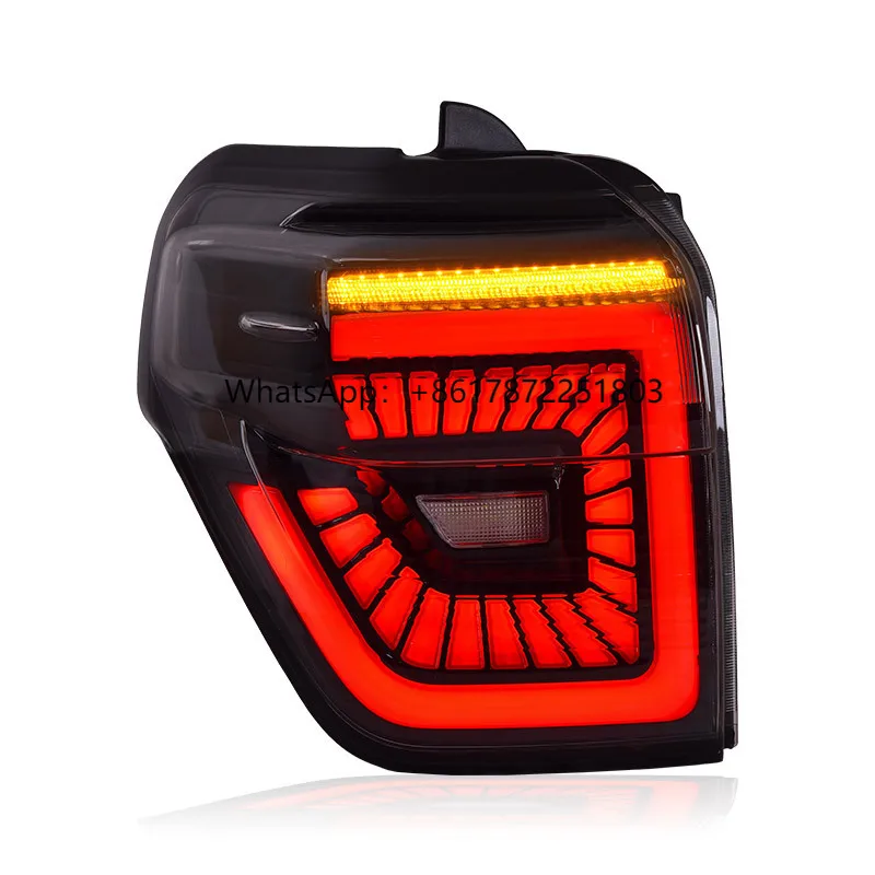 

Car Styg Lamp for 4RUNNER Tail Lights 2010-2022 4Runner LED Tail Light DRL Dynamic Signal Auto Accessories