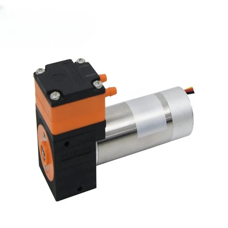 12v24v Flow 400ml/Minute Micro Liquid Diaphragm Pump