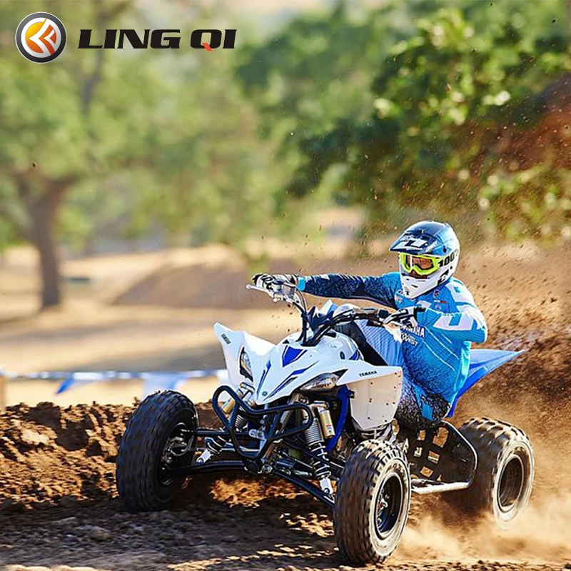 LING QI 710mm 740mm Zestaw hamulca tylnego do gokartów Zestaw hamulca koła Master do mini dzieci Go Buggy ATV Pojazd Kart Quad Bike — zdjęcie 3