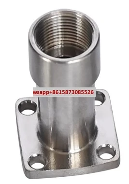 

Наполнительная машина 304, квадратное цилиндрическое седло из нержавеющей стали 20*25