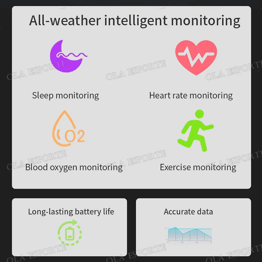 New Smart Ring 2026 Heart Rate Blood Pressure SleepMonitor 5ATM Waterproof Health Ring Men Women Smartring For Android IOS Gift image 3
