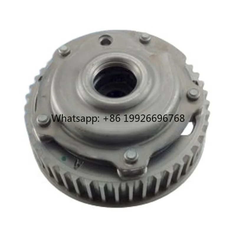 

Exhaust Timing Camshaft Gear Compatible with 2010-2017 Aveo Cruze Sonic G3 55567048