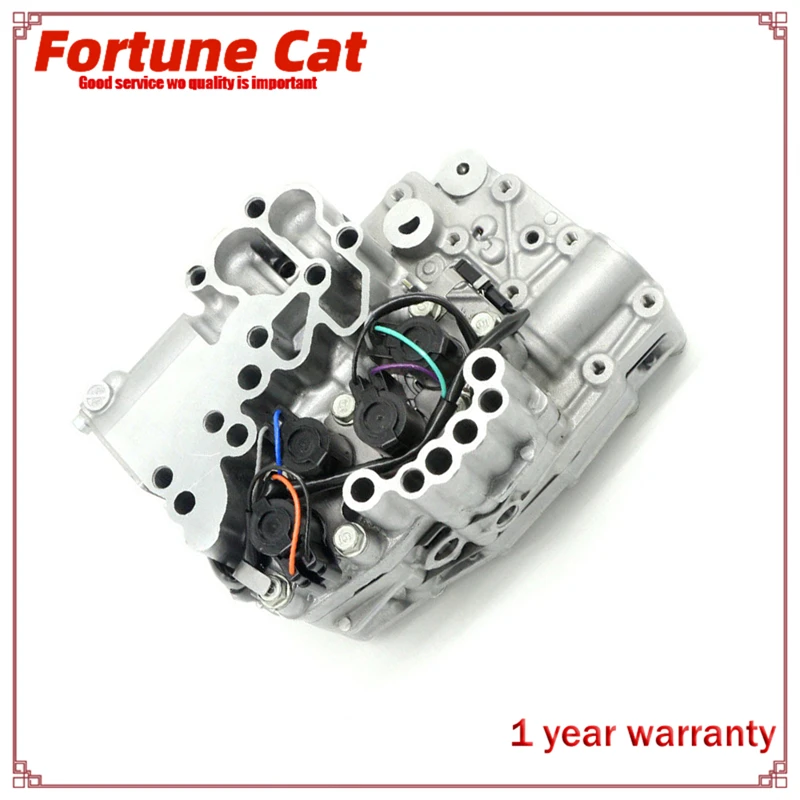 TR580 CVT Automatic Transmission Valve Body 163740B TR690 For Subaru Forester Impreza