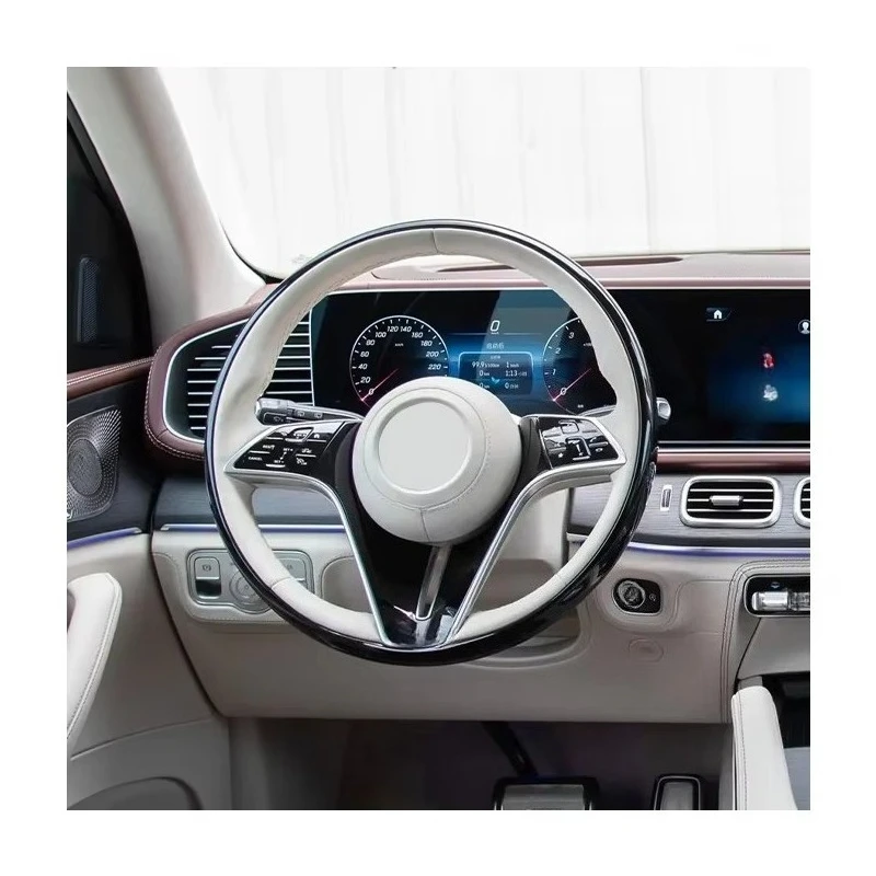 

Steering Wheel W176 W205 W212 W222 W463 W464 W205 W44 W204 W218 E63 support customization