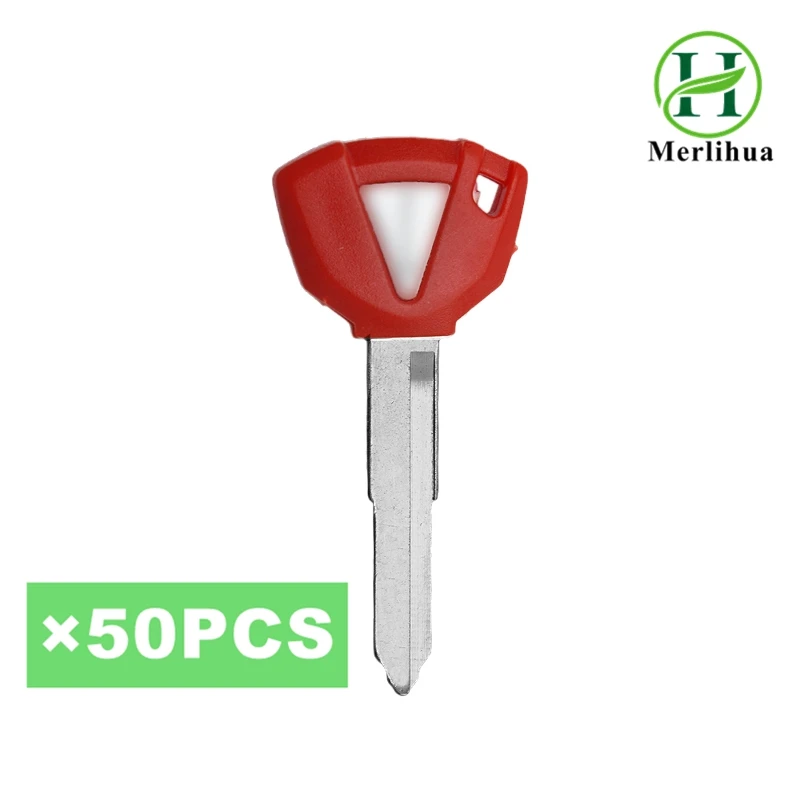 Kawasaki motorcycle key, suitable for: Kawasaki Z900Z800Z1000Z650 motorcycle key embryo.(can be placed anti-theft chip).