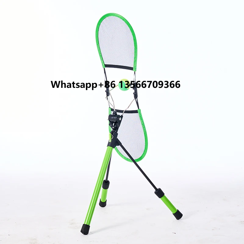 

High Quality Spinning Tennis Power Swing Topspin Trainer Portable Tennis
