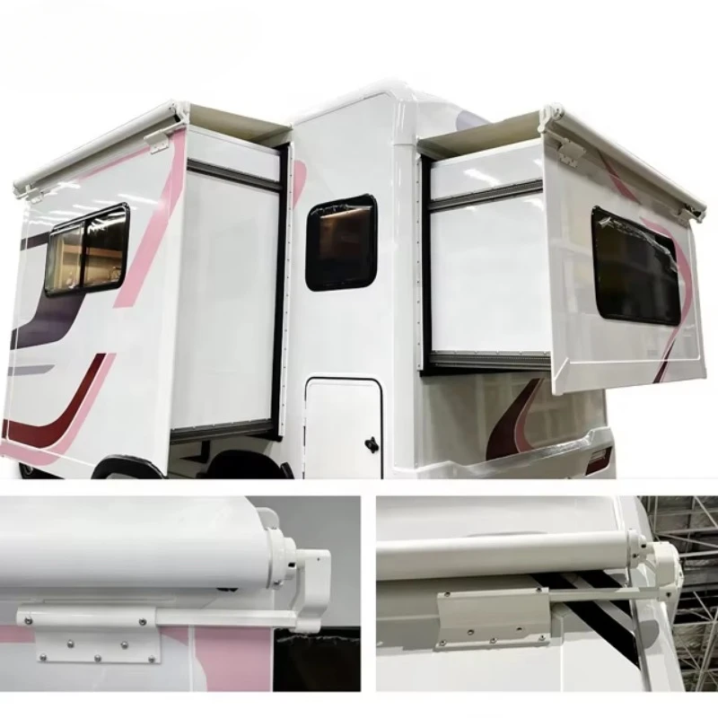 Slide out awning Camper RV Retractable slide out awning