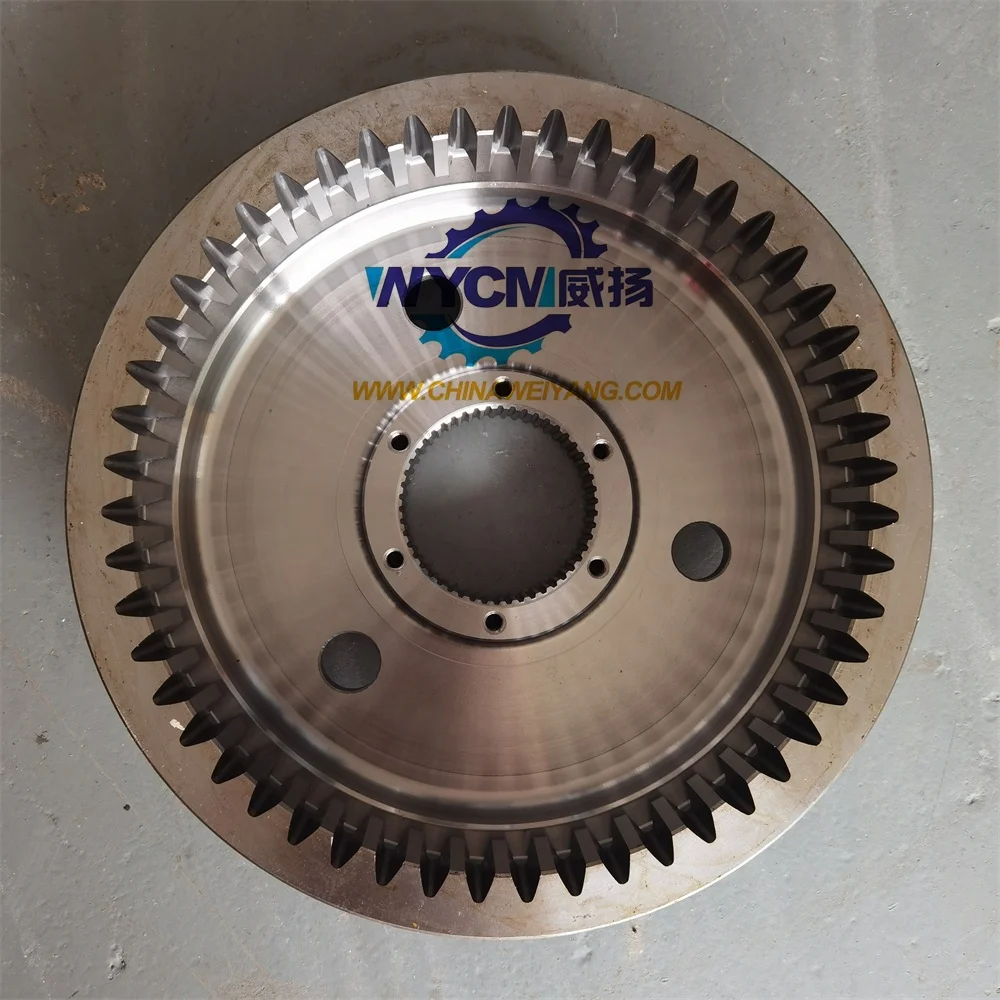 

High Quality Axle Ring Gear 2907000048 For LG956 Wheel Loader Part