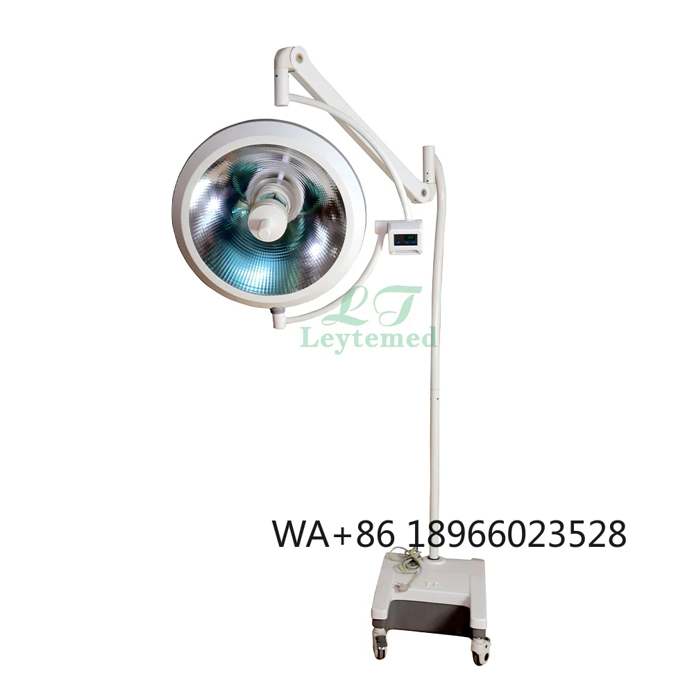 

LTSL44B Cheap Price 160000Lux Integral Reflex Shadowless Surgical Light 700 Led Vertical Operating Theatre Lamp