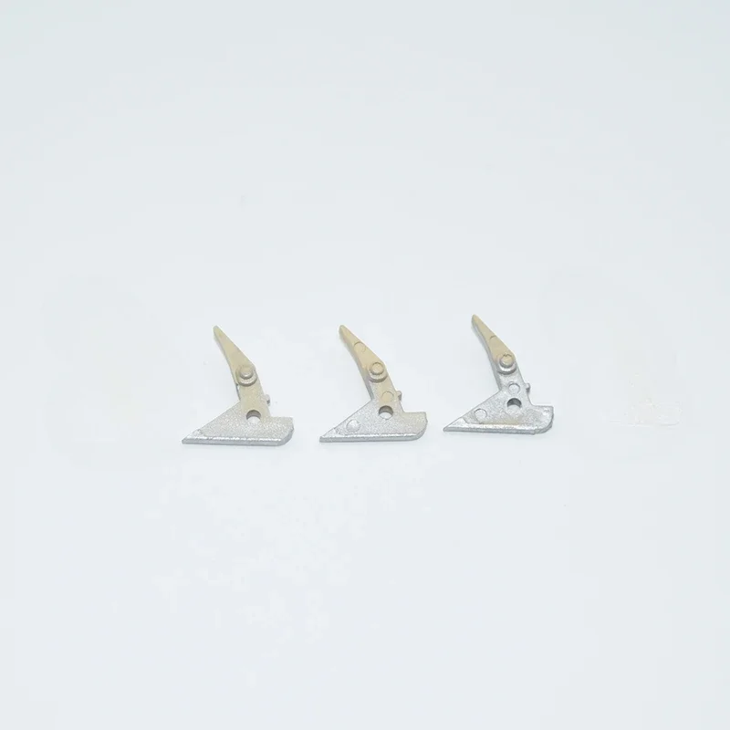 

3 шт. 1515 MP161 MP171 MP201 захват верхнего фьюзера, захват пальца, заклепка для Ricoh Aficio 151515f 15mf MP 161 171 201 161F 171F 201F