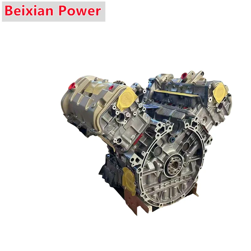 Factory Brand New 3.0T 970 3.6 Engine Assembly For Porsche Panamera 718 Cayman