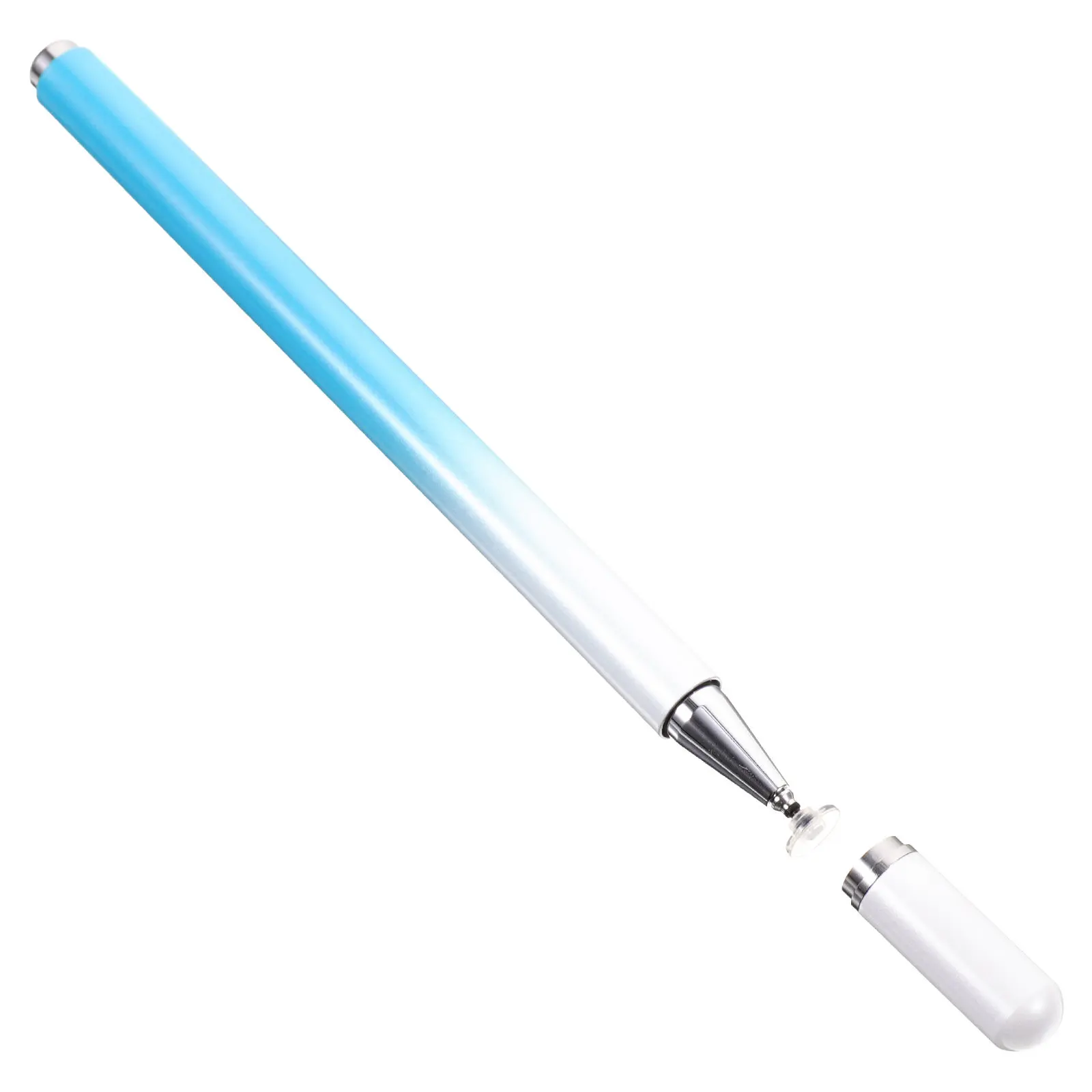 

Touch Screen Stylus Pen with Soft Rubber Tip High Sensitivity for Smartphone Tablet Portable Precision Writing Drawing Pen
