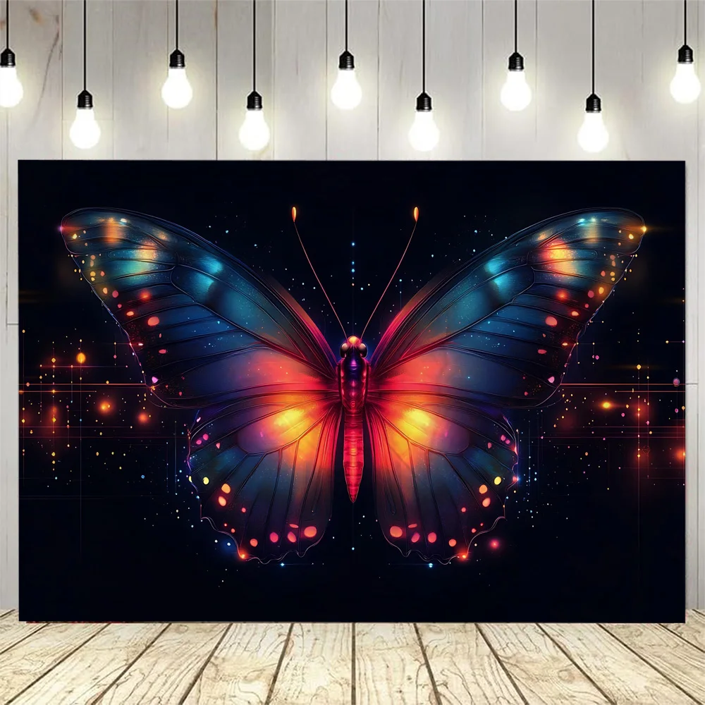 

Mandala Butterfly Art Tapestry Wall Hanging Cloth Retro Bohemian psychedelic Bedroom Home Decoration Yoga Bed Sheet Beach Mat