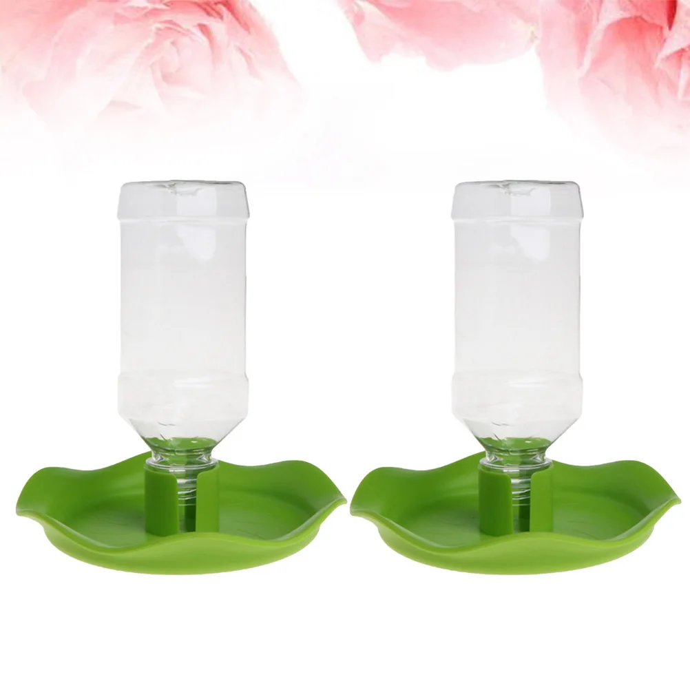 

Premium Reptile Water Feeder Bowl Pet Drinking Tool Creative Versatile Pet Supplies