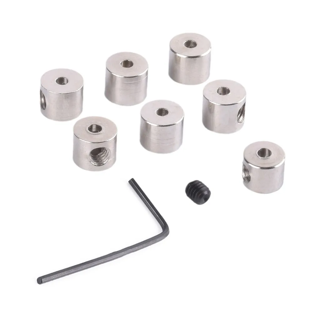 10pcs/Lot Brooch Cap and Wrench Locking Pin Back Locking Pin Locking Buckle Locking Pin Back Protector for DIY Jewelry Making