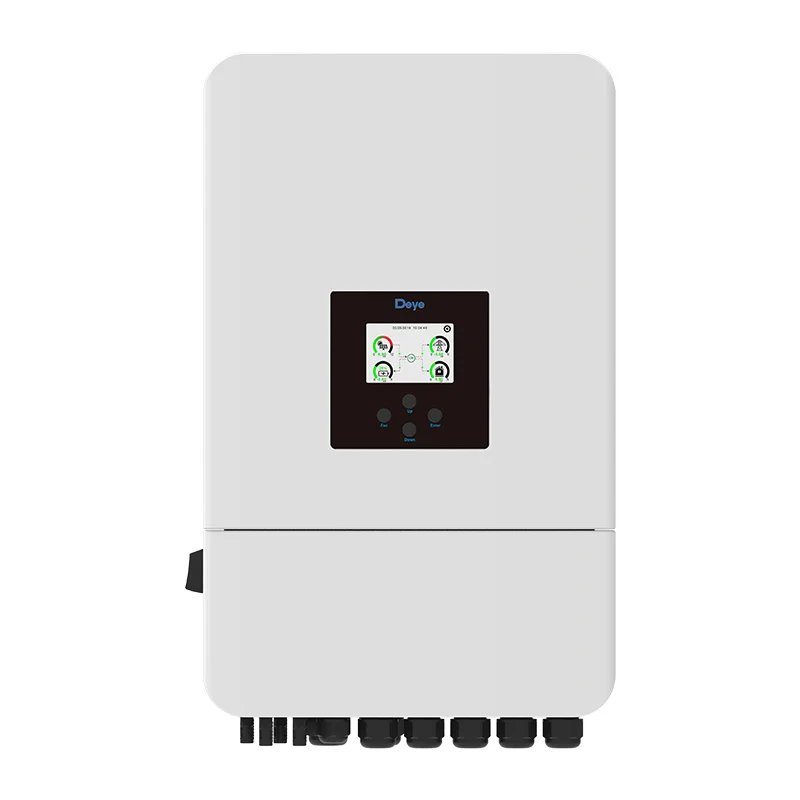 12v 24v 48v All Type 5KW 6KW 8KW 10KW 12KW  Hybrid Inverter Solar System Complete Set