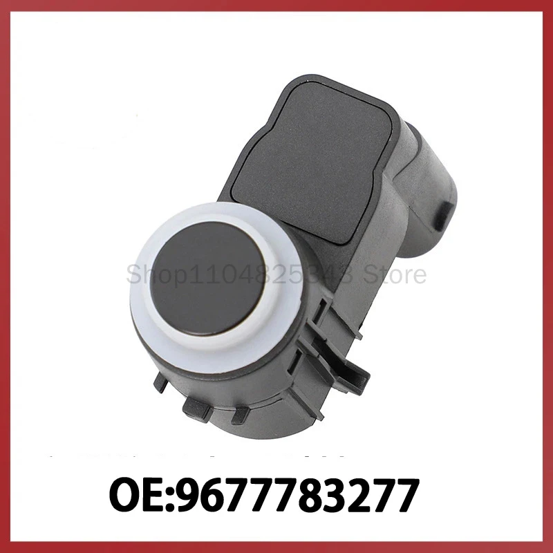 9677783277 For Peugeot Auto Parts Reversing Radar PDC Electric Eye Probe Parking Monitor