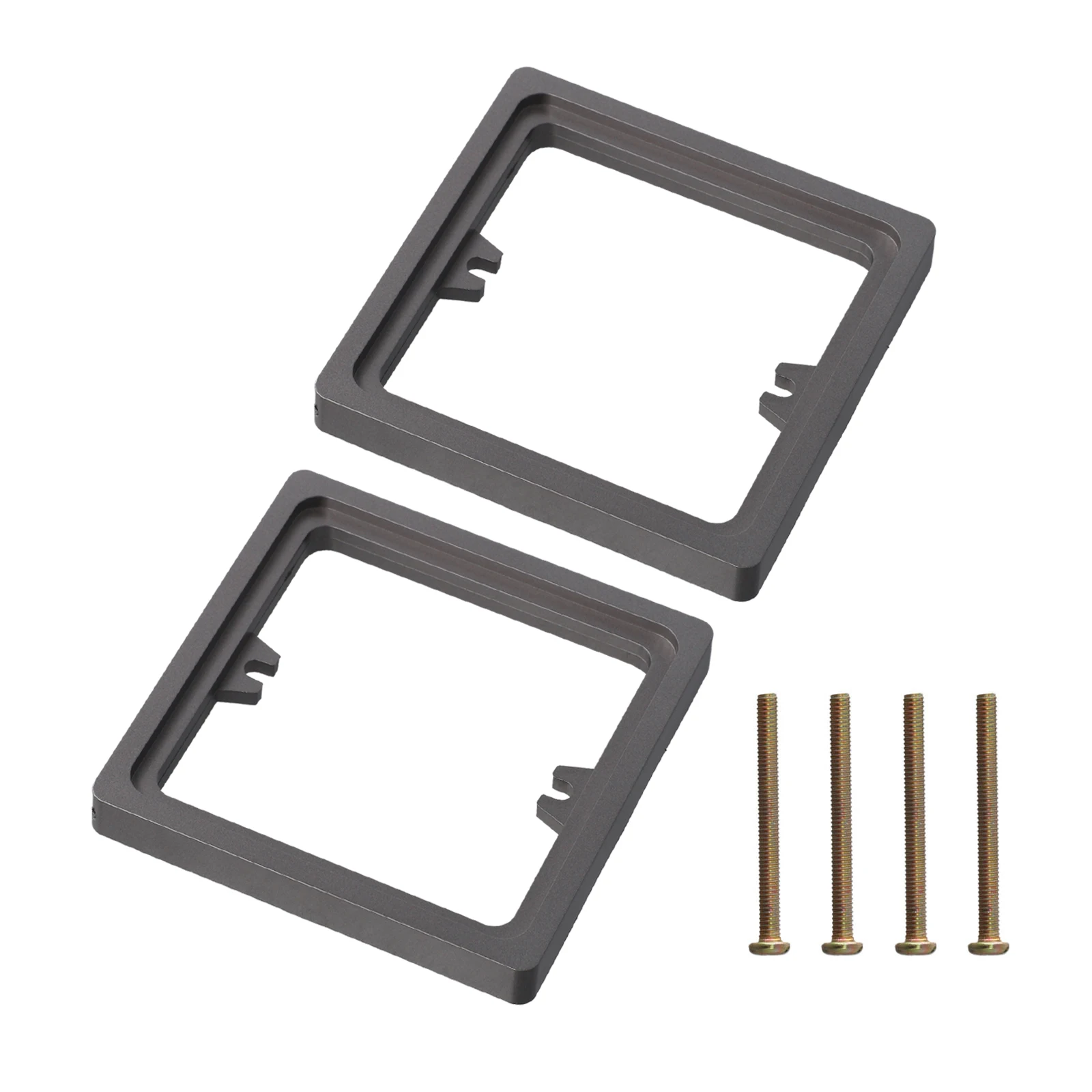 Adaptable Spacer For Various Scenarios Equipment 10MM Single Socket Spacer Robust And Safe Design For Adding New Equipment