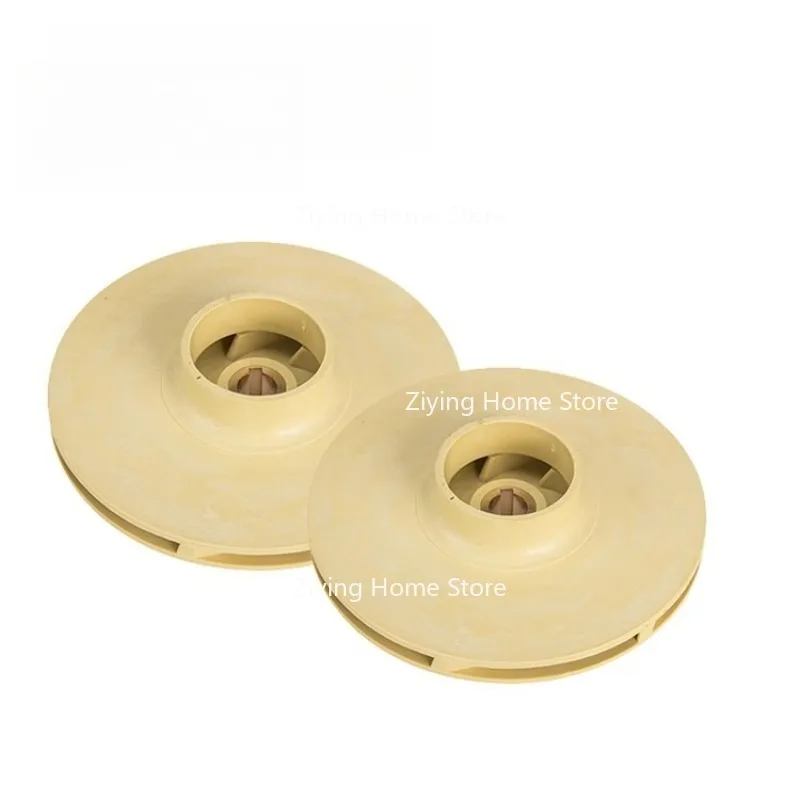 

For Jet Pump Plastic Impeller for Stainless Steel Jet Engineering Plastics PPO High Temperature Resistance Accessories