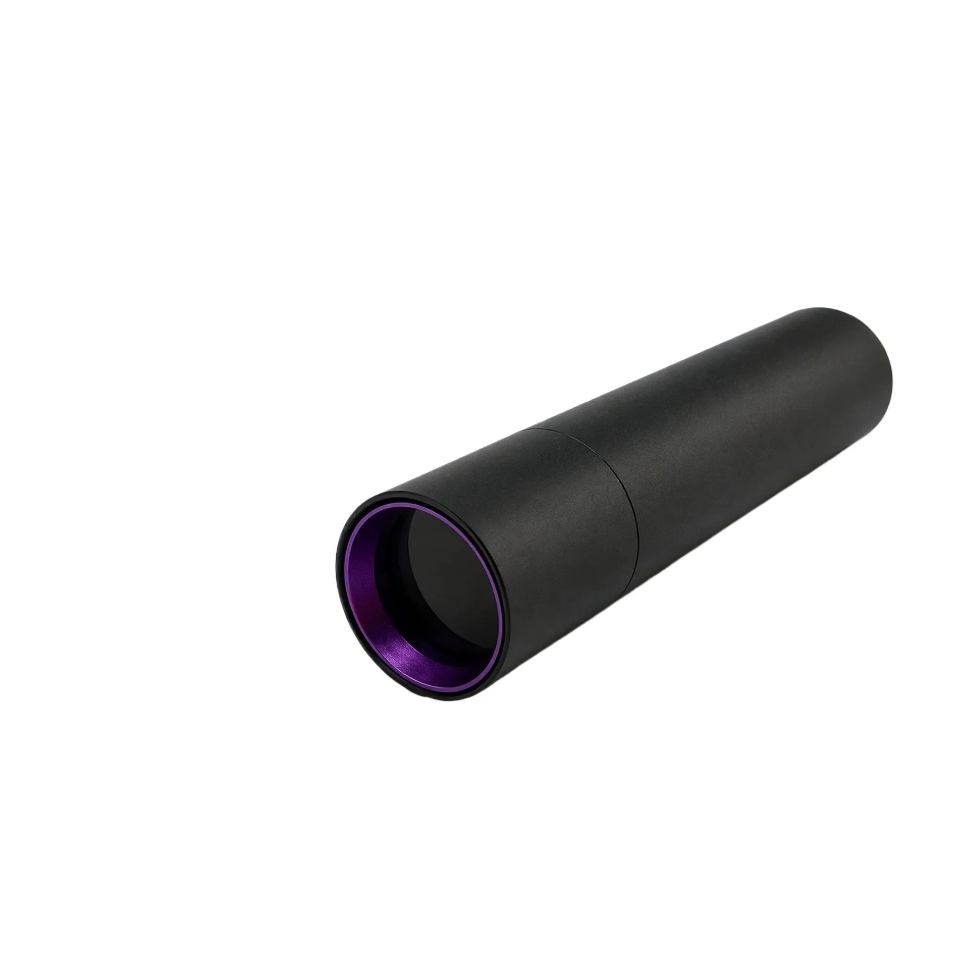 365nm UV Purple Flashlight Protective Tool for Jade Identification Currency Fluorescent and Cat Ringworm Detection