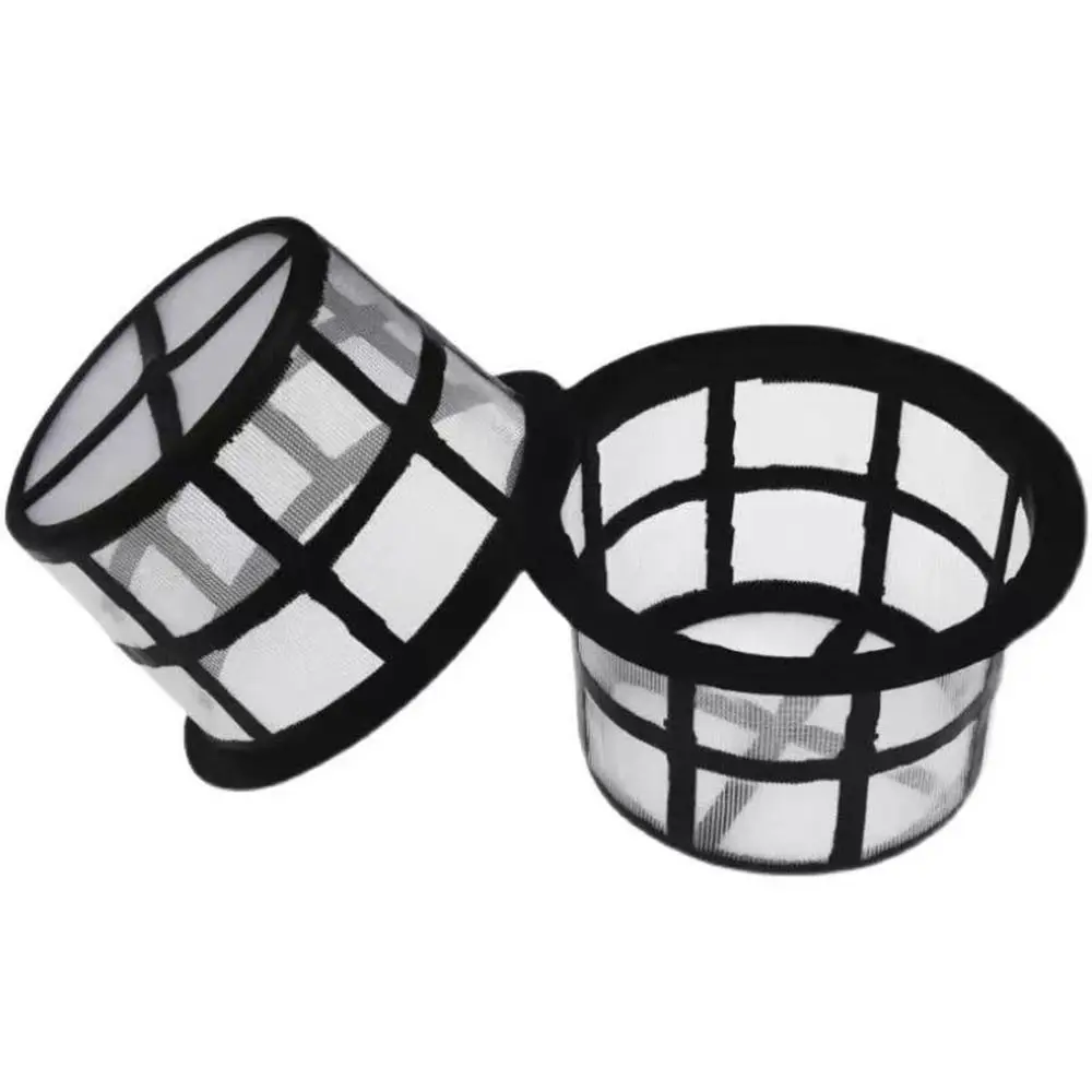Large Capacity Fish Fry Cage Reusable Mesh Aquarium Filters Fish Fry Isolation Box