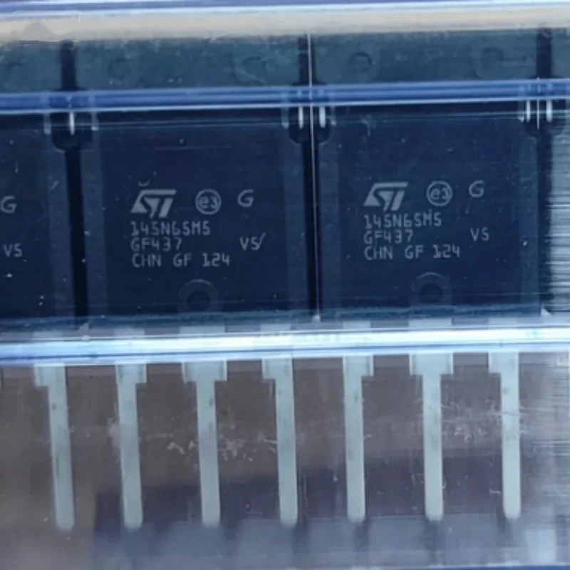 STY145N65M5 145N65M5 TO-247-3 Original Genuine Goods in Stock