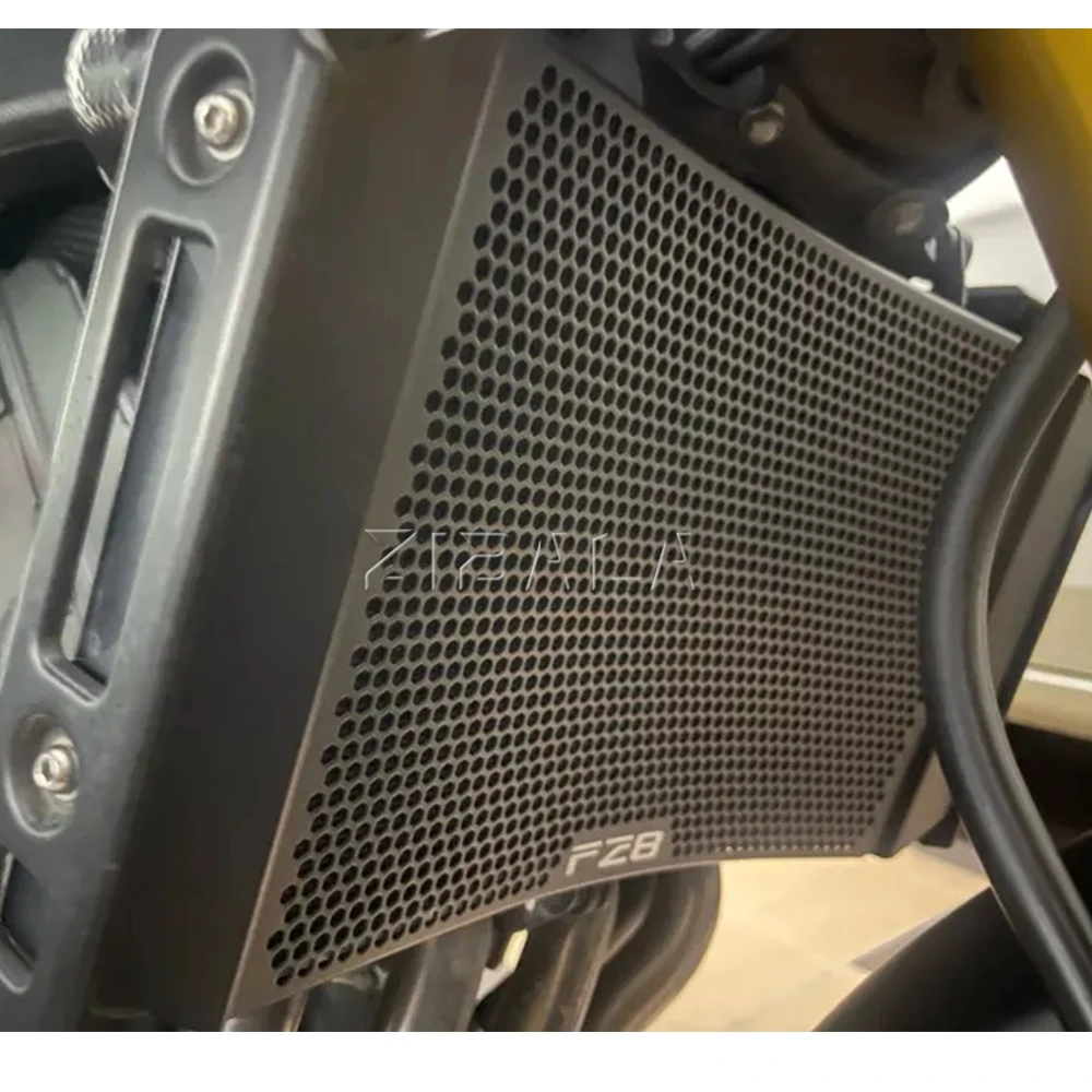 

FZ1 S/N FZ8 N/S Motorcycle Radiator Grille Guard Cover Protector FOR YAMAHA FAZER8 FZ8N FZ8S FZ1S FZ1N 2011-2015 2014 2013 2012