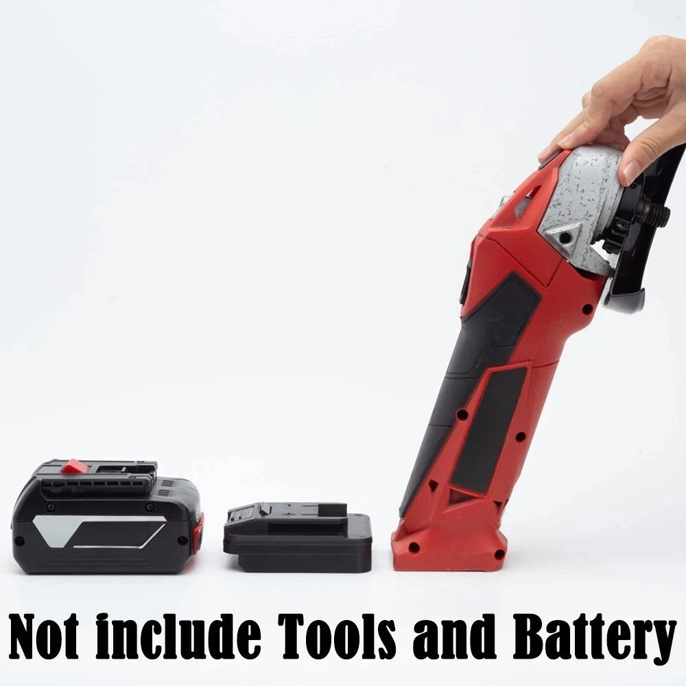 

Battery Adapter Converter For Bosch 18V Lithium Battery for Ozito 18V Power Tools Cordless (Not include battery)