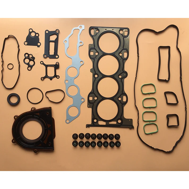 

BrandZeroclearance Auto Engine Gasket Kit for Ford Mondeo 2.0L