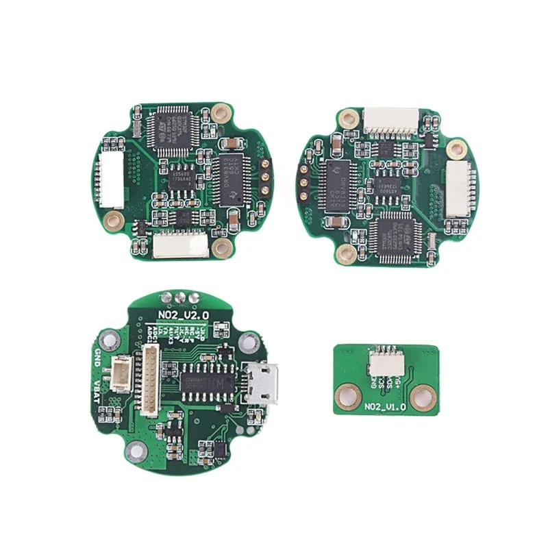 For three-axis gimbal control board aerial photography brushless motor stabilizer 32-bit BGC split board gimbal control