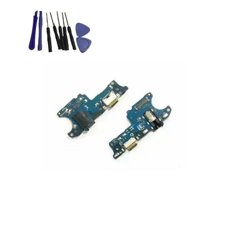 1PCS USB Charging Port Dock Connector Mic Board for Samsung Galaxy A03S A037F/DS