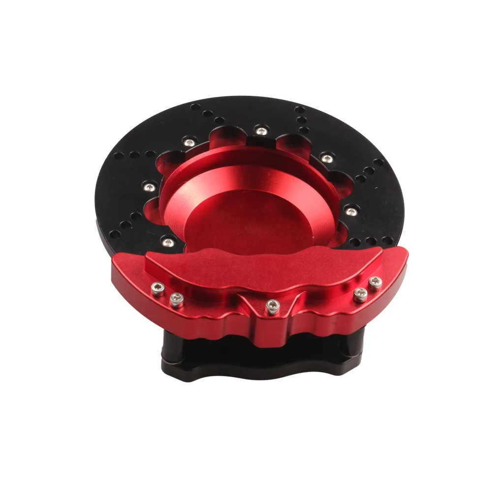 Car Modified Brake Disc Ashtray Rotating Car Ashtray Automobile Ashtray