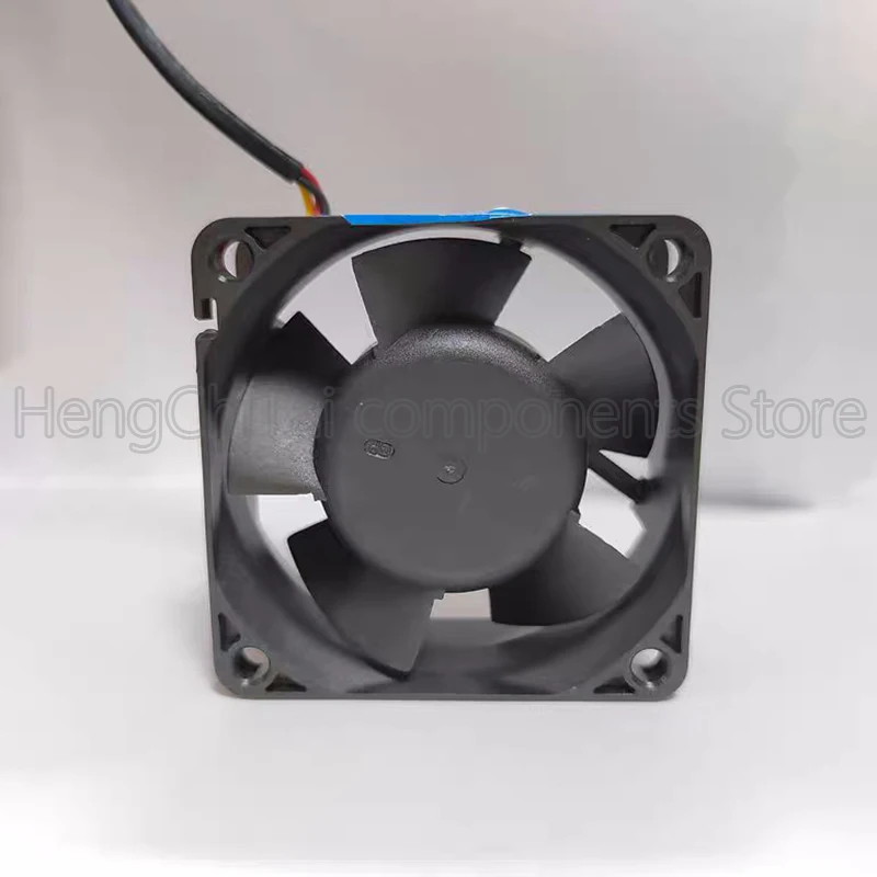 Original 100% Working D60BV-12 6025 12V 0.50A cooling fan