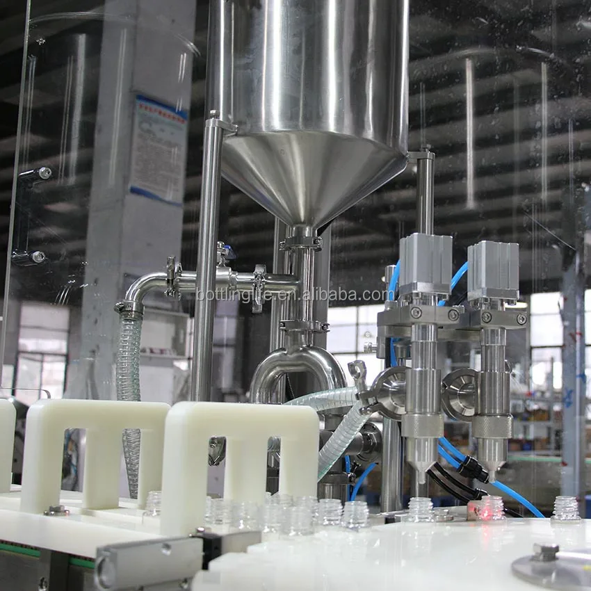 Automatico Chubby Gorilla 10ml Macchina per sigillare il tappo dello smalto Durevole Marmellata di olio Durevole Bottiglie contagocce Capping Bevande Polveri