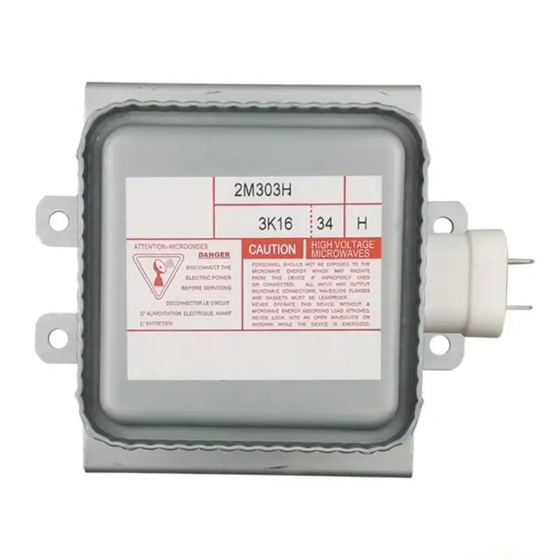 

D0AB 1080W 2M303H Magnetron for Electronic Microwave Oven Accessories 2M303H Microwave Magnetron Microwave Oven Accessory