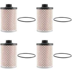 4X Oil Water Separator Assembly B10-AL Accessories Fuel Filter PF10 Filter Elements Fuel Tank Filter