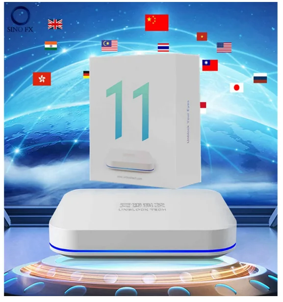 [حقيقي] Unblock tech ubox11 tvbox اليابان كوريا U11 UBOX 11 PRO MAX 2024 أفضل مجموعة صندوق علوي ساخن في الولايات المتحدة الأمريكية تحديث Singape frm ubox9 u10