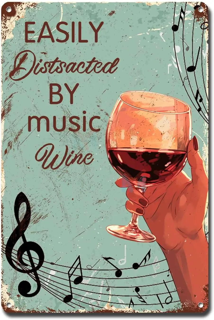 Metal Sign Tin Sign… - image