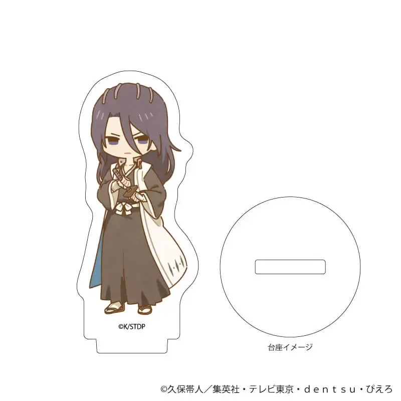 BLEACH Gift Toy Figures Acrylic Stand Anime Model Action Figure Ornament Accessories Models Kurosaki Ichigo Inoue Orihime