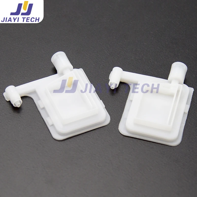 10 قطعة ل Mutoh 1604 المثبط DX5 رئيس المثبط ل طابعة Mutoh VJ-1604 DX5 رأس الطباعة الحبر قلابة تصفية