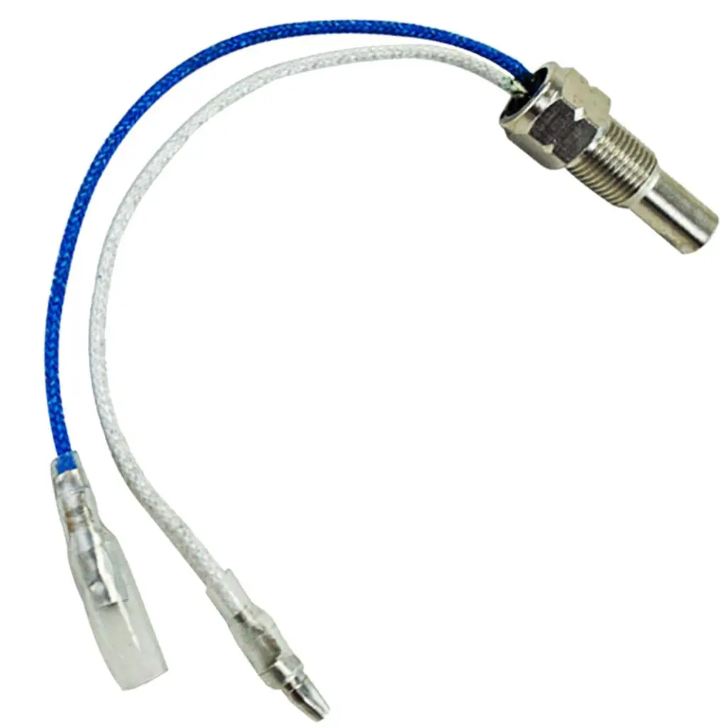 Metal Oil Temp Gauge Sensor Engine Coolant Temp Device for Car Parts Replacement