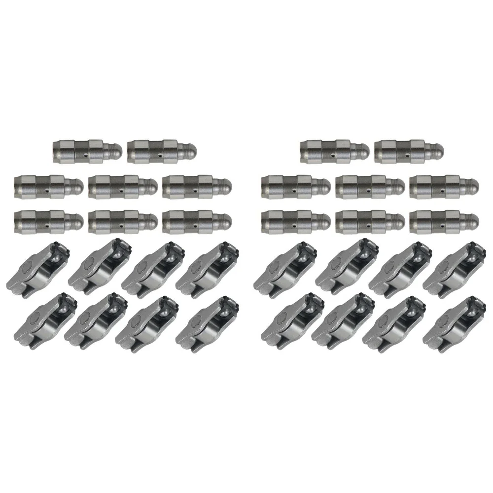 AUTO ENGINE PARTS 16x Valve Lifters & Rocker Arms Kit For AUDI VW A7 A8 Quattro Q5 Q7 2.0 L L4 DIESEL TDI 2003-2019