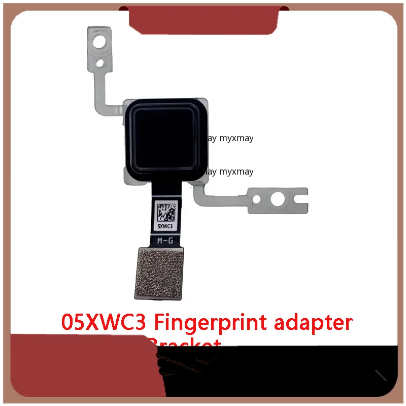 

NEW Genuine LAPTOP Replace Fingerprint Reader Module For Dell Latitude 5440 5450 Precision 3480 3490 01F7HC 02PYTN